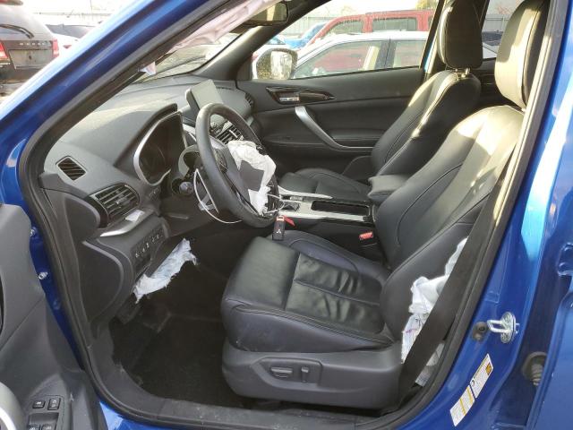 Photo 7 from auction – 2022 MITSUBISHI ECLIPSE CR with VIN JA4ATWAA7NZ001486
