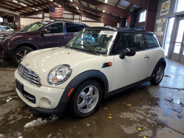 MINI COOPER 2011 with VIN WMWSU3C54BT097580 - Photo from auction
