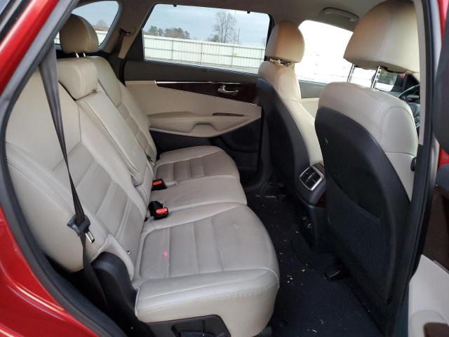 Photo 11 from auction – 2018 KIA SORENTO EX with VIN 5XYPH4A53JG387082