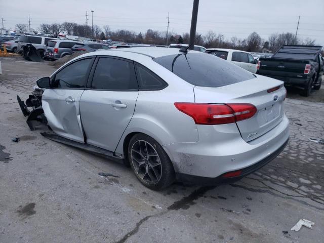 Photo 2 from auction – 2017 FORD FOCUS SEL with VIN 1FADP3H23HL219121