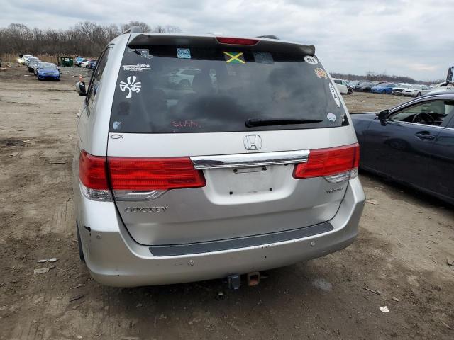 Photo 6 from auction – 2008 HONDA ODYSSEY with VIN 5FNRL38958B077656