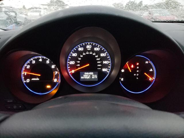 Photo 9 from auction – 2008 ACURA TL with VIN 19UUA66288A033443