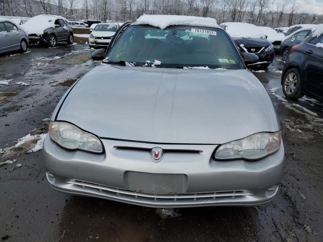 Photo 5 from auction – 2005 CHEVROLET MONTE CARL with VIN 2G1WW12E259273499