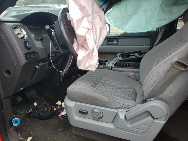 Photo 7 from auction – 2012 FORD F150 SUPER with VIN 1FTEW1CM9CFB28960