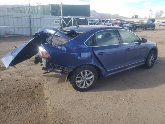 Photo 3 from auction – 2016 VOLKSWAGEN PASSAT with VIN 1VWAT7A37GC068069