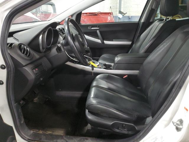 Photo 7 from auction – 2008 MAZDA CX-7 with VIN JM3ER293980204660