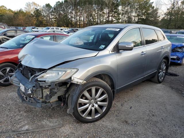 MAZDA CX-9 2009 with VIN JM3TB28A390174410 - Photo from auction