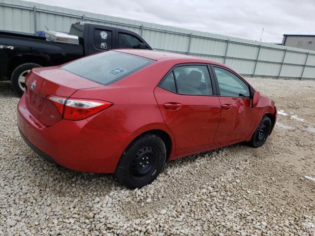 Photo 3 from auction – 2016 TOYOTA COROLLA L with VIN 5YFBURHE1GP564323