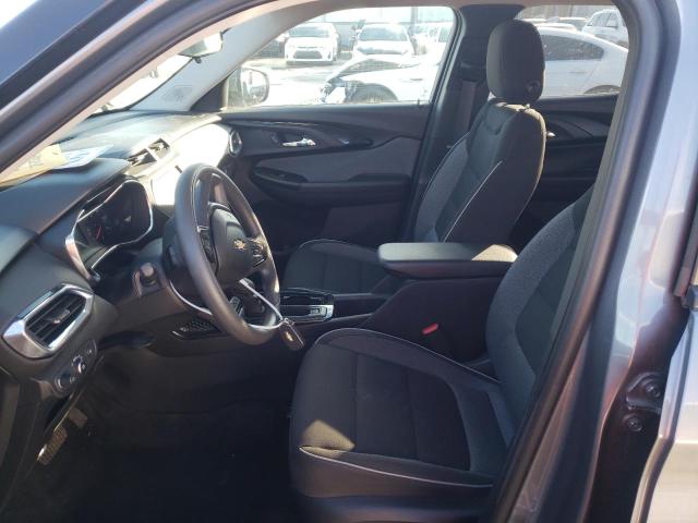 Photo 7 from auction – 2022 CHEVROLET TRAILBLAZE with VIN KL79MPSL2NB053299