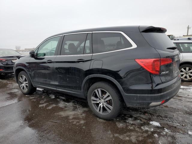 صورة رقم 2 من المزاد - 2017 HONDA PILOT EX مع VIN 5FNYF6H37HB050541