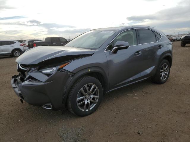 Photo 1 from auction – 2016 LEXUS NX 200T BA with VIN JTJBARBZ8G2093982