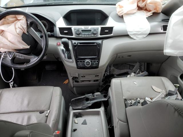 Photo 8 from auction – 2016 HONDA ODYSSEY EX with VIN 5FNRL5H61GB073166