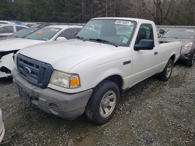 FORD RANGER 2010 with VIN 1FTKR1AD1APA74249 - Photo from auction