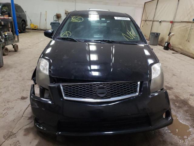 Photo 5 from auction – 2011 NISSAN SENTRA 2.0 with VIN 3N1AB6AP1BL666550