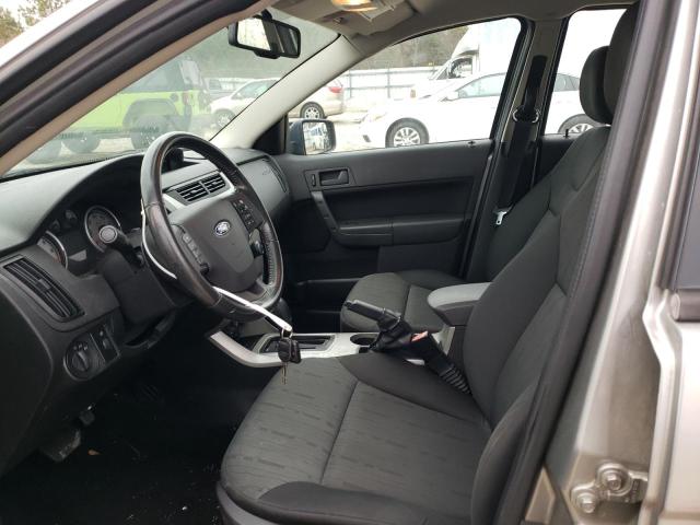 Photo 7 from auction – 2008 FORD FOCUS with VIN 1FAHP35N88W150361