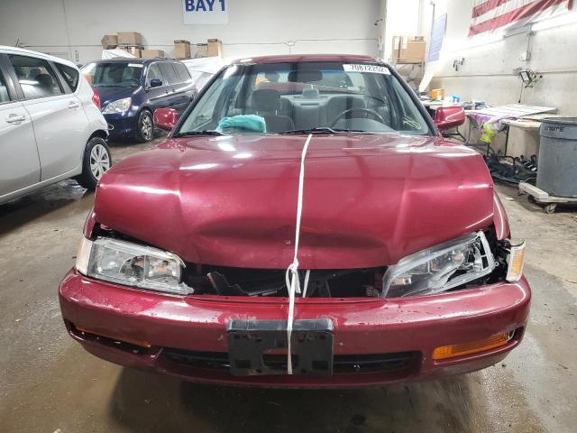 Photo 5 from auction – 1997 HONDA ACCORD LX with VIN JHMCD5633VC007755
