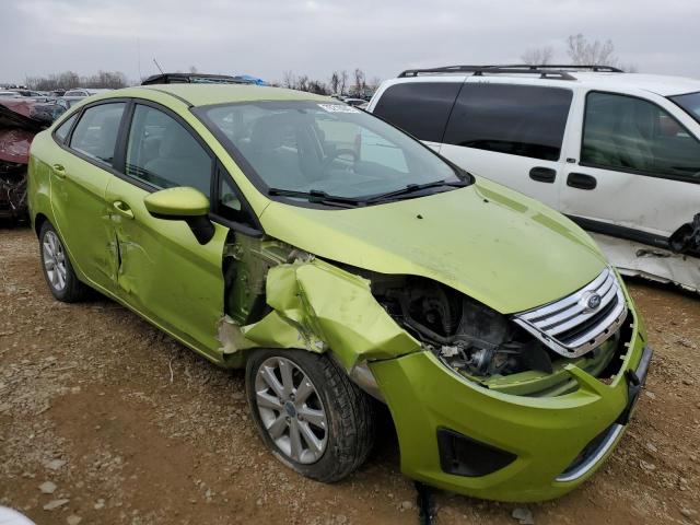 Photo 4 from auction – 2011 FORD FIESTA SE with VIN 3FADP4BJ2BM148618