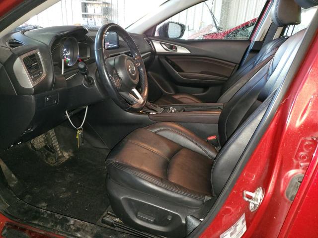Photo 7 from auction – 2017 MAZDA 3 TOURING with VIN 3MZBN1V75HM113809