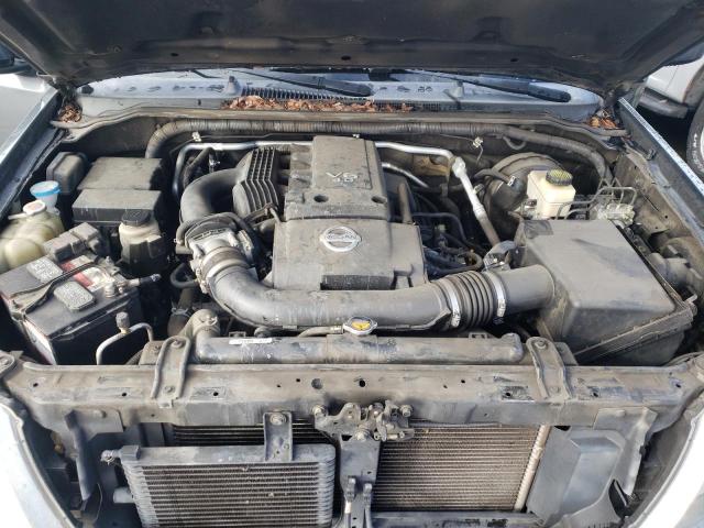 Photo 11 from auction – 2016 NISSAN FRONTIER S with VIN 1N6AD0ER6GN795372