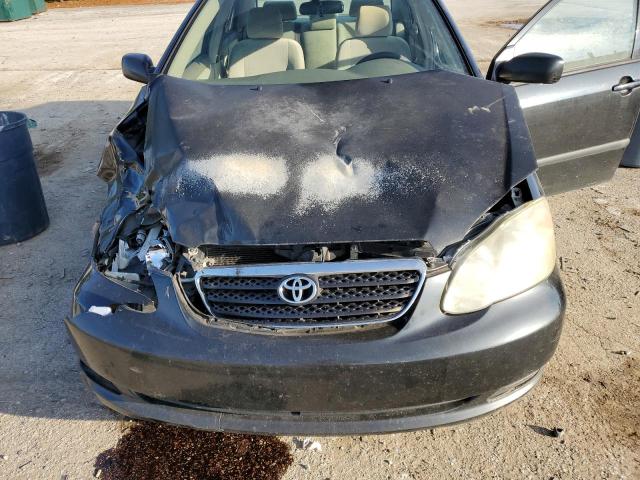 Photo 11 from auction – 2007 TOYOTA COROLLA CE with VIN JTDBR32E870108613