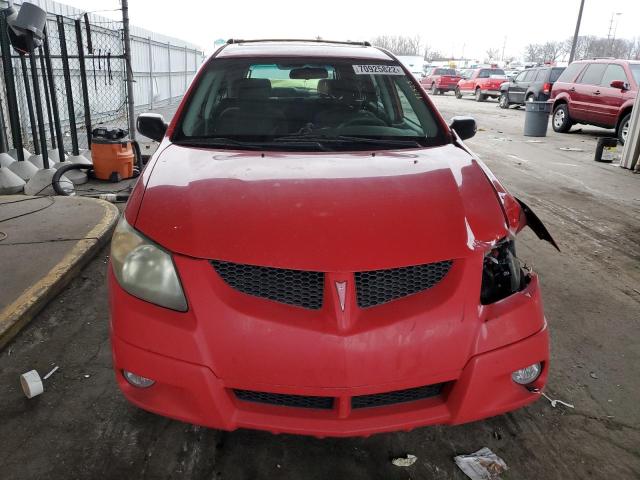 Photo 5 from auction – 2003 PONTIAC VIBE with VIN 5Y2SL62873Z455014