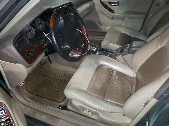 Photo 7 from auction – 2001 SUBARU LEGACY OUT with VIN 4S3BH806417632268