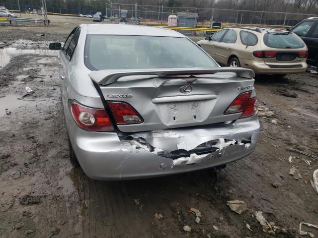 Photo 6 from auction – 2003 LEXUS ES 300 with VIN JTHBF30G830102638