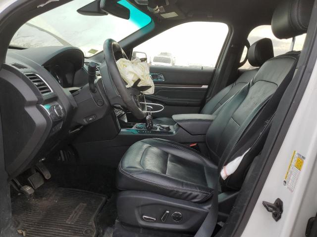 Photo 7 from auction – 2016 FORD EXPLORER L with VIN 1FM5K8F88GGB42010