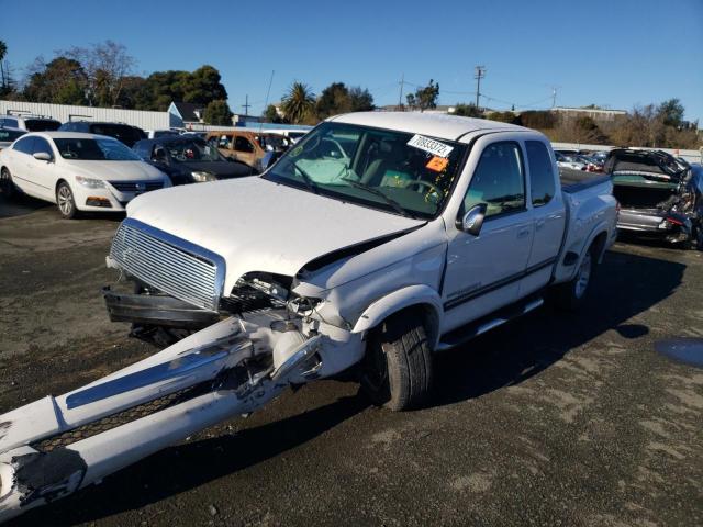 TOYOTA TUNDRA ACC 2003 with VIN 5TBBT44103S360048 - Photo from auction