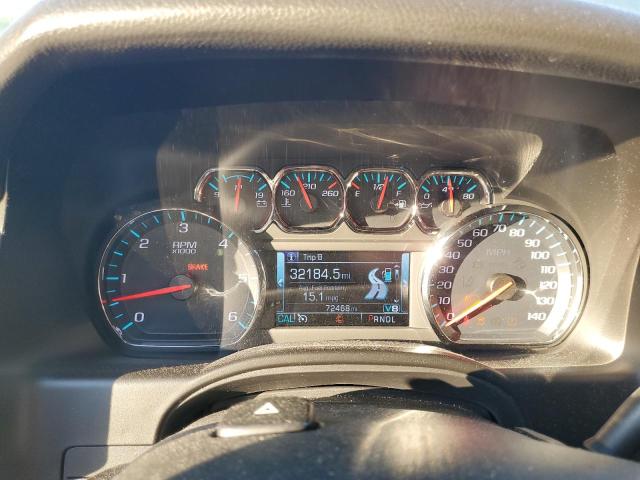Photo 9 from auction – 2019 CHEVROLET SUBURBAN C with VIN 1GNSCHKCXKR409683