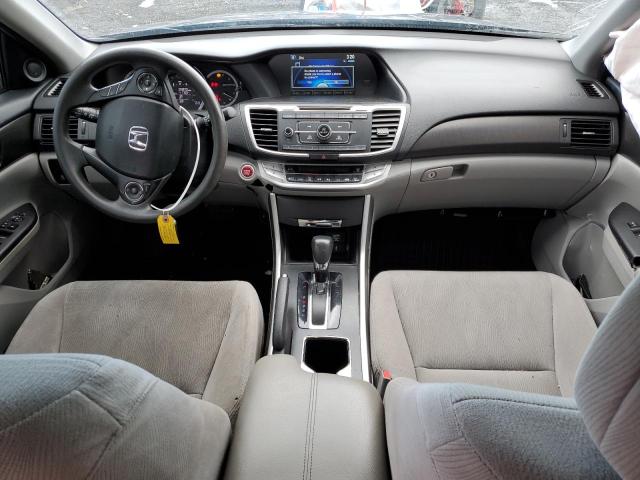 Photo 8 from auction – 2014 HONDA ACCORD EX with VIN 1HGCR2F7XEA306578