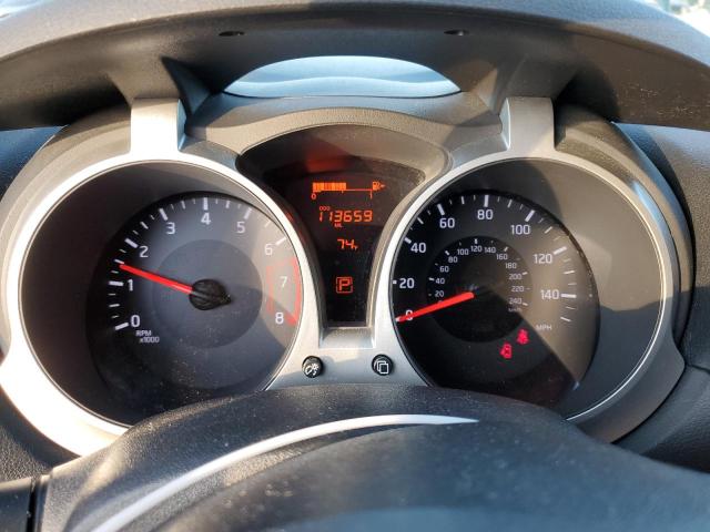 Photo 9 from auction – 2016 NISSAN JUKE S with VIN JN8AF5MRXGT603298
