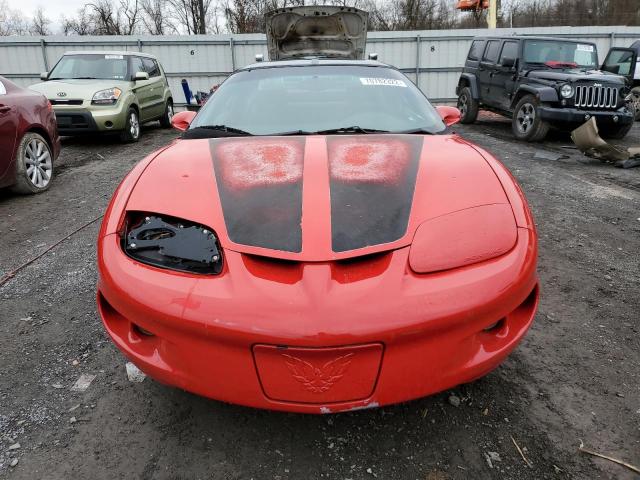Photo 5 from auction – 1999 PONTIAC FIREBIRD with VIN 2G2FS22K0X2233114
