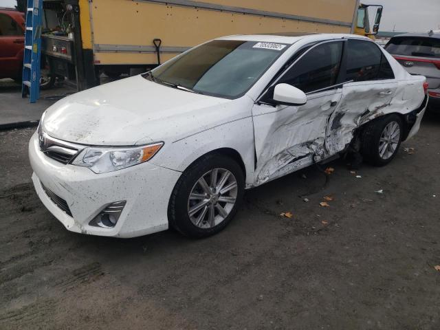 TOYOTA CAMRY BASE 2012 with VIN 4T1BF1FK7CU511073 - Photo from auction