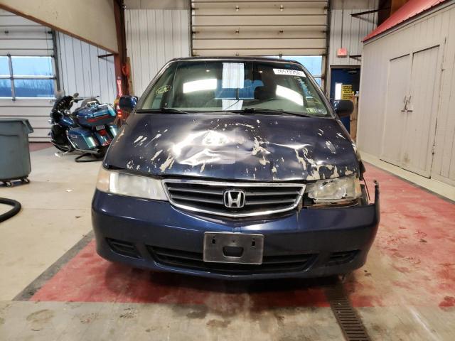 Photo 5 from auction – 2003 HONDA ODYSSEY EX with VIN 5FNRL18063B065661
