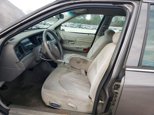 Photo 7 from auction – 2001 FORD CROWN VICT with VIN 2FAFP71W61X125546