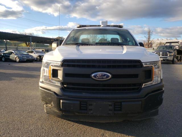 Photo 5 from auction – 2018 FORD F150 with VIN 1FTMF1CB3JKD57777