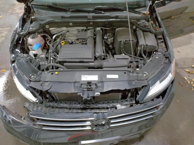 Photo 11 from auction – 2017 VOLKSWAGEN JETTA S with VIN 3VW2B7AJ9HM415357