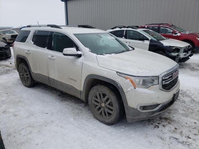 Photo 4 from auction – 2017 GMC ACADIA SLT with VIN 1GKKNULSXHZ194949