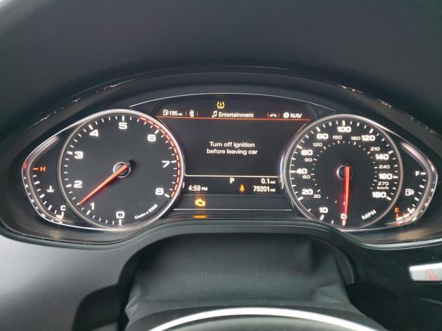 Photo 9 from auction – 2015 AUDI A8 L QUATT with VIN WAU32AFD7FN020617