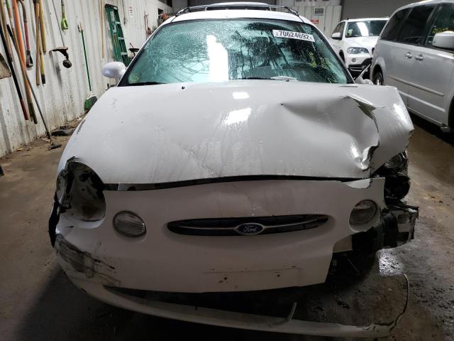 Photo 5 from auction – 1999 FORD TAURUS SE with VIN 1FAFP58U7XG189831
