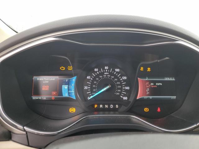 Photo 9 from auction – 2014 FORD FUSION SE with VIN 3FA6P0H93ER260222