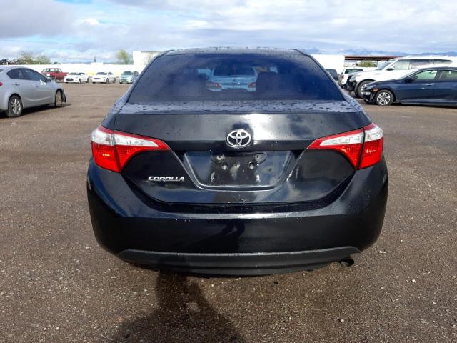 Photo 6 from auction – 2014 TOYOTA COROLLA L with VIN 5YFBURHE7EP011267