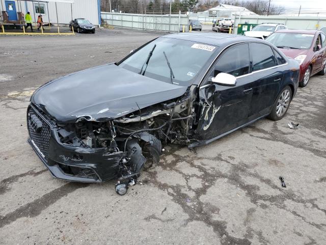 Photo 1 from auction – 2014 AUDI S4 PREMIUM with VIN WAUBGAFL1EA164173