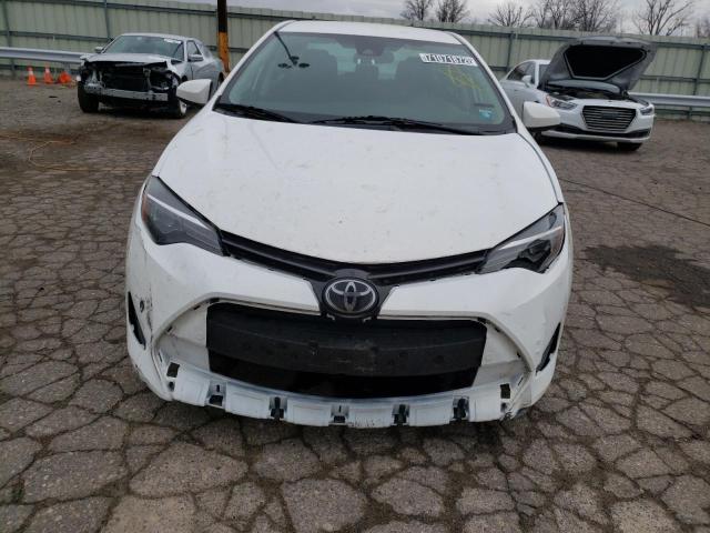 Photo 5 from auction – 2019 TOYOTA COROLLA L with VIN 2T1BURHE9KC240755