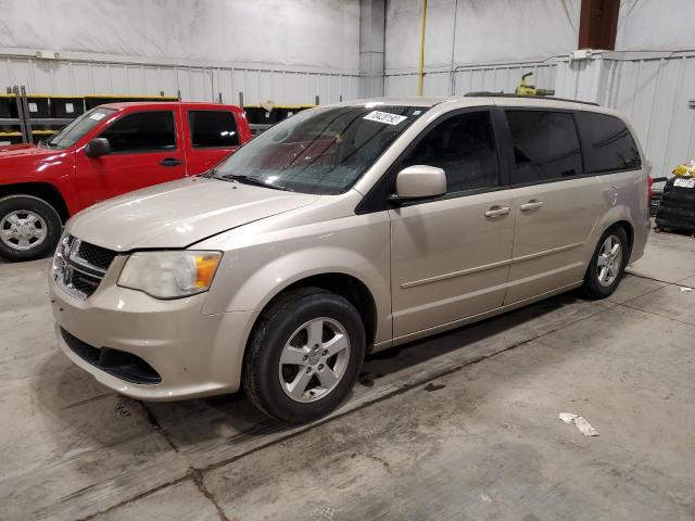 Zdjęcie 1 z aukcji – 2013 DODGE GRAND CARA z VIN 2C4RDGCG0DR549836