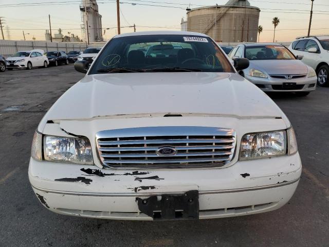 Photo 5 from auction – 2004 FORD CROWN VICT with VIN 2FAFP71W74X101177