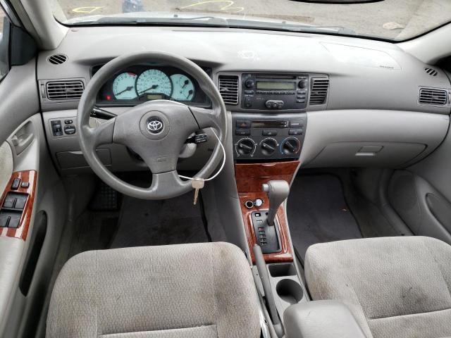 Photo 8 from auction – 2004 TOYOTA COROLLA CE with VIN 1NXBR32E64Z332348