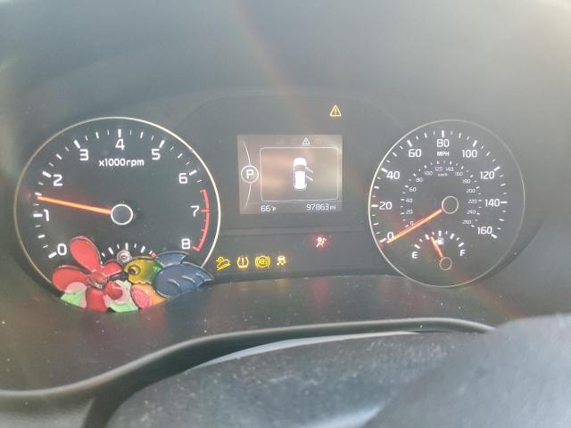 Photo 9 from auction – 2018 KIA SPORTAGE E with VIN KNDPN3AC7J7421412