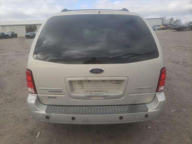 Photo 6 from auction – 2006 FORD FREESTAR L with VIN 2FMDA58226BA38141
